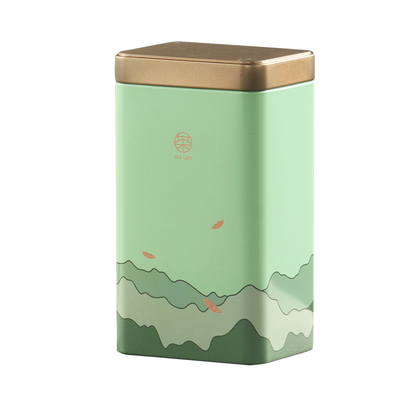 伊佳尚品 明前绿茶 250g/罐