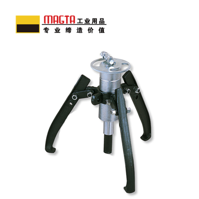 玛吉塔工(MRO MAGTA)分离式液压拉马 液压拔轮器 液压捋子 42110 4T 255Max.mm