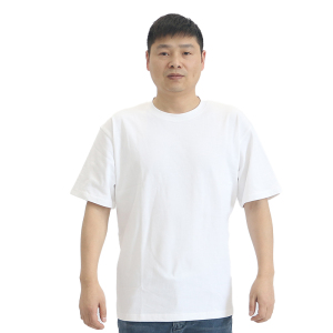九州缘BD1TF2523107R2N T恤S-4XL(计价单位:件)白色 白色 S-4XL