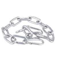 泽奋 镀锌铁链 3mm 米