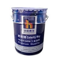 速耐德 聚氨酯面漆 别克红 16kg/桶
