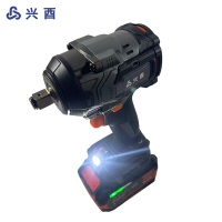 兴酉 无刷锂电冲击扳手 DBW650 台