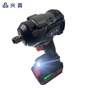 兴酉 无刷锂电冲击扳手 DBW650 台