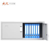 苏宁 质凡 办公家具 单节文件柜储物柜带锁多门柜/ZF-WJG012/850*360*390