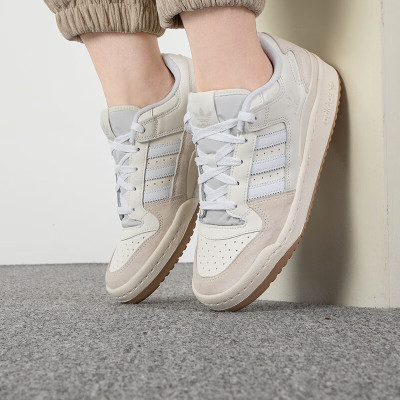 阿迪达斯(adidas)三叶草男女鞋新款潮流穿搭运动鞋休闲防滑耐磨时尚板鞋ID6858 ZP