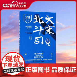 [央视网]大宋北斗司 下 湖南文艺出版社 9787540484019 TJ