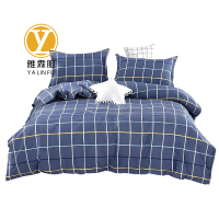 雅霖服 全棉床上用品三件套YLF-SJT090912 套