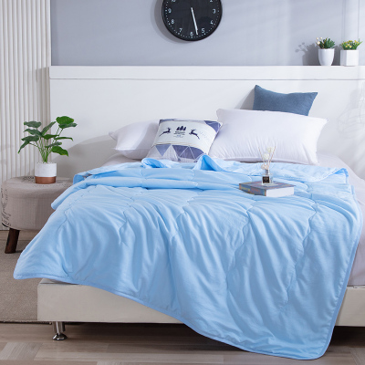 雅鹿清雅润肤被夏被空调被被子