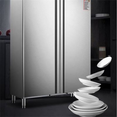 喜莱盛 不锈钢组合橱柜收纳柜 厨房置物柜 XLS-10