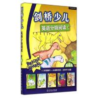 正版新书]剑桥少儿英语分级阅读(附光盘第4级共6册)李媛97875123