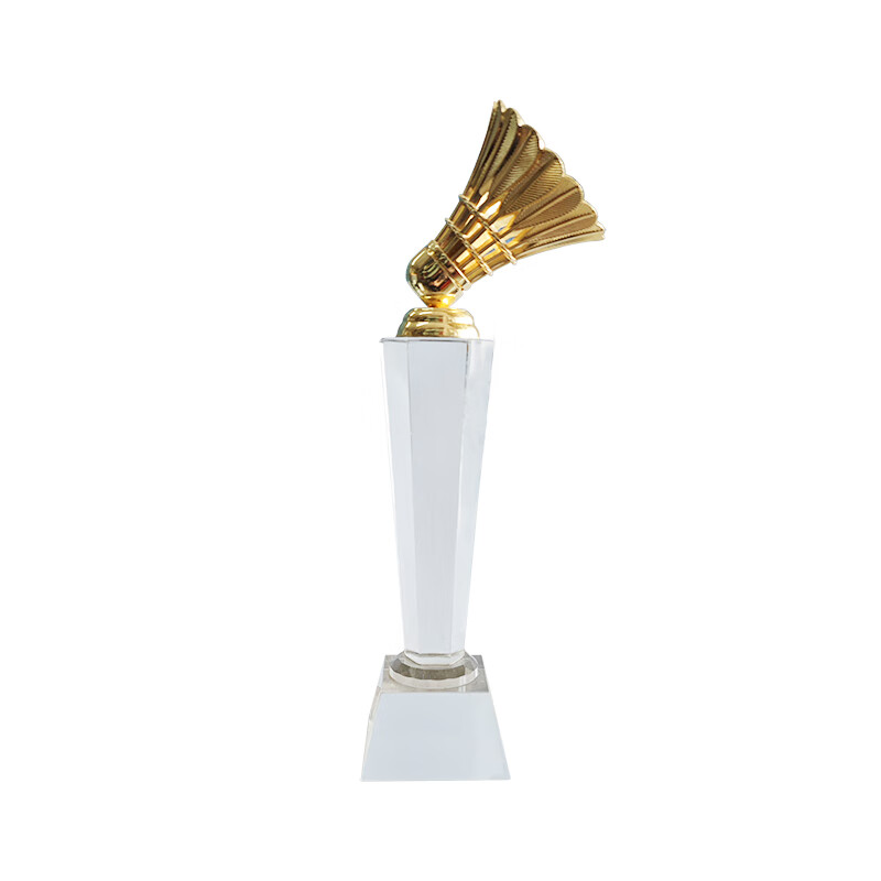 春羽宏博 水晶奖杯 定制款 J8083/个