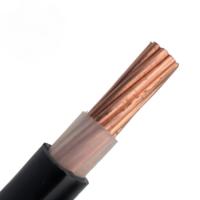 铜芯电缆 国标单芯1X150 单位/米