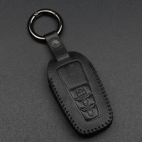 [补贴10%]卡罗拉钥匙套2021款广汽全新卡罗拉专用真皮钥匙包车钥匙扣男女19汽车钥匙包