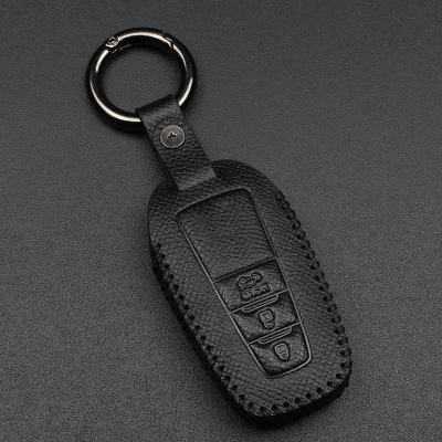[补贴10%]卡罗拉钥匙套2021款广汽全新卡罗拉专用真皮钥匙包车钥匙扣男女19汽车钥匙包