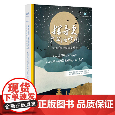中科互译系列-探寻更广阔的空间:当代科威特短篇小说选