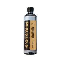 1+T 饮用天然苏打水 380ml*24瓶/箱