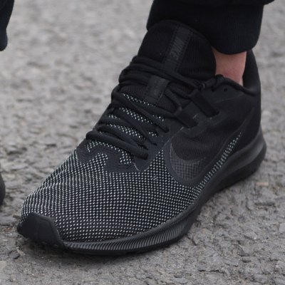 耐克男鞋2021夏季新款黑武士缓震耐磨运动鞋休闲跑步鞋AQ7481-005