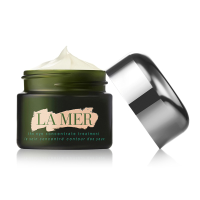LAMER海蓝之谜浓缩保湿修护眼部精华霜淡退眼纹重返青春15ml