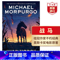 [正版]战马 英文原版 War Horse 迈克尔莫波格 桂冠作家 经典儿童文学 奥斯卡电影原著 斯皮尔伯格 搭安妮日