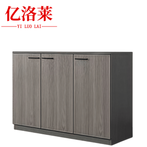 亿洛莱 办公矮柜 120*40*80cm 组