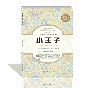 [M]小王子-9787544276672