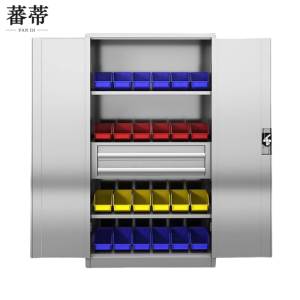蕃蒂多功能工具柜2抽台