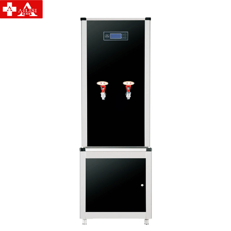埃利斯(AILISI)商用直饮水机公司用学校办公室开水器商用净水器大型不锈钢直饮机GLK-9KW