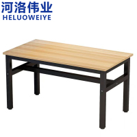 河洛伟业 餐桌 1.2米 张