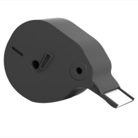 聚墨(JUM) JCA36-8-WT 36mm*8m 热转印标签(计价单位:盒)白色