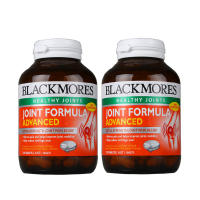 澳洲进口BLACKMORES澳佳宝关节灵维骨力加强版片剂 120粒 2瓶装 Joint氨基酸软骨素维护骨骼健康骨关节保护