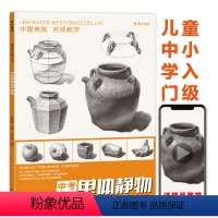 [正版]彦和出版中考素描单个体静物临摹书画册照片书教程材敲门砖范本范画零基础美术初学者画画结构自学对画水果组合攻略绘画