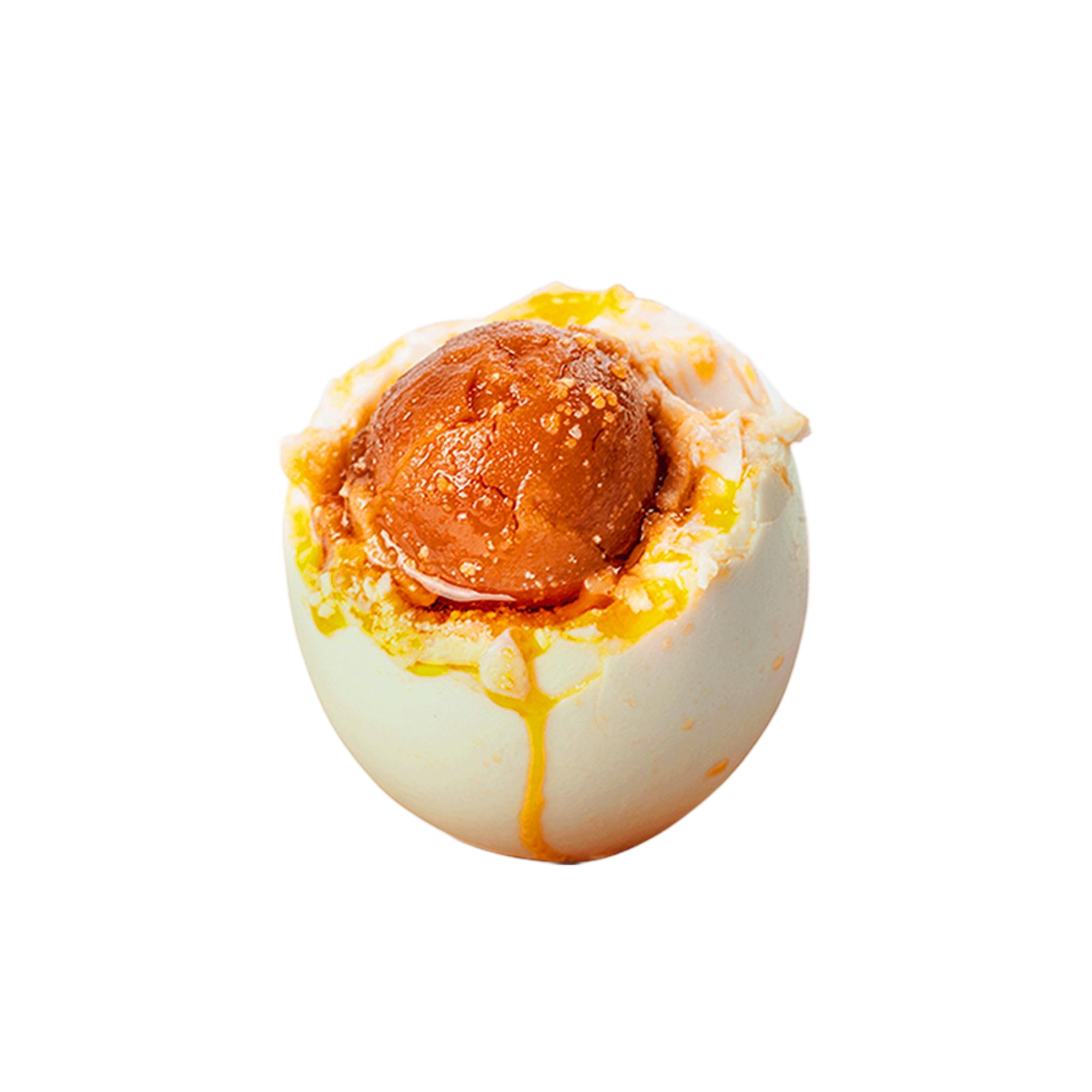 蕴康祥缘咸鸭蛋60g*10枚 咸淡适宜咸鸭蛋尝鲜装个大流油咸香爽口家庭装早餐下饭拌粥