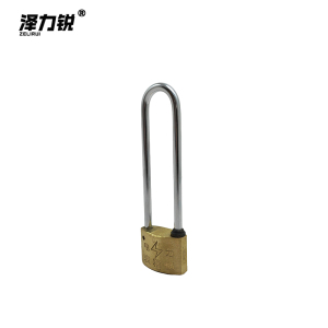 泽力锐 纯铜电力表箱锁 B3590 把
