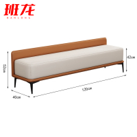 班龙长条凳A120张