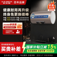 史密斯60升电热水器 国家补贴 专利免更换镁棒 金圭特护内胆 速热节能 CEWH-60ED3 一级能效