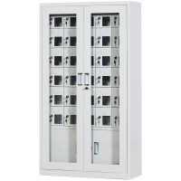 首指(SZ)30门下档外玻手机存放柜/HY-SWBC030