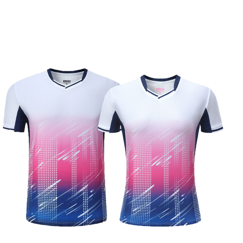 信柏合羽毛球服Y23/套