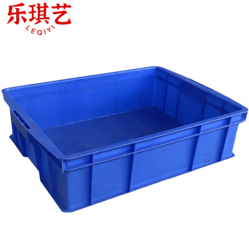 乐琪艺周转箱3格个