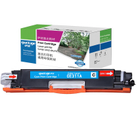 伊派惠普CE311A蓝色粉盒 适用于HP CP1025 CP1025nw M175A M177fw