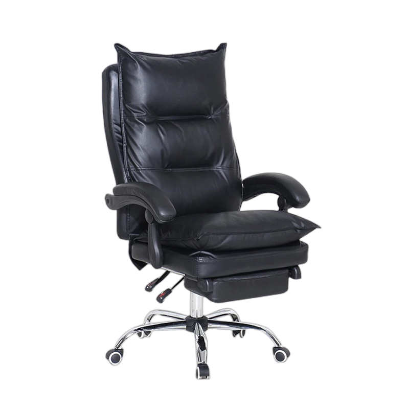 鑫环境 办公家具电脑椅家用可躺椅子老板椅大班椅升降办公椅靠背转椅座椅 办公椅