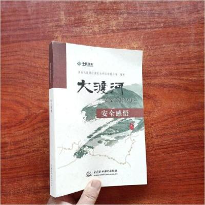正版新书]安全感悟国电大渡河流域水电开发有限公司 编著978751