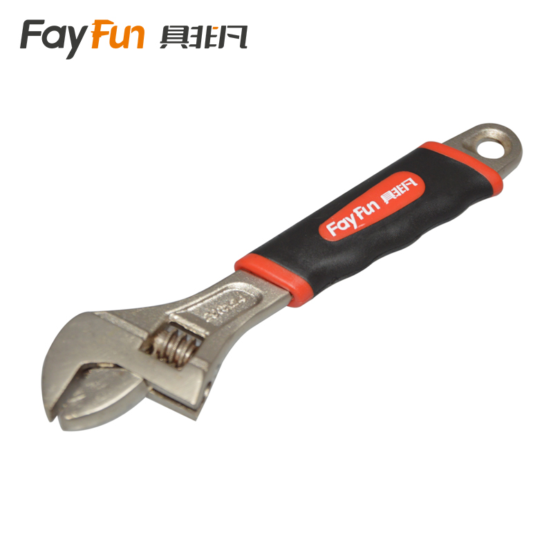 具非凡 扳手 活口扳手 300mm / 把