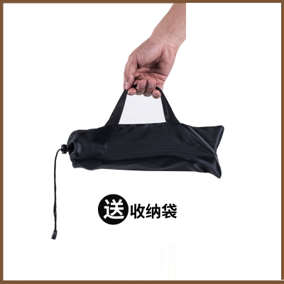  闪电客伸缩凳折叠椅子户外便携式马扎小板凳超轻凳子