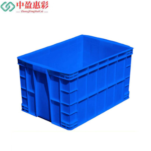 中盈惠彩 周转箱 不含盖子 ZZX-12 565*420*310mm 个