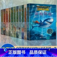[正版] 动物特战队全套11册 沈石溪奇幻动物小说系列全集 8-10-12岁二三四五六年级小学生课外阅读书籍少儿童文学