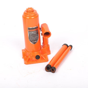 钢盾(SHEFFIELD) S160012 立式液压千斤顶3T[家用]