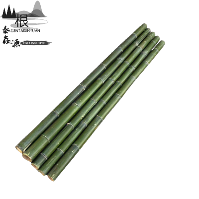 根泰鑫源竹竿扫把杆4X400CM/捆(50根)