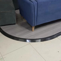 地板配件 弧形压边收条(包角)