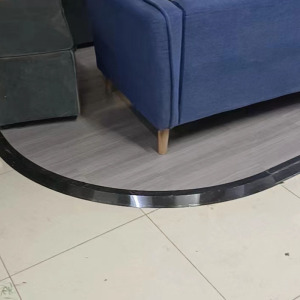 地板配件 弧形压边收条(包角)