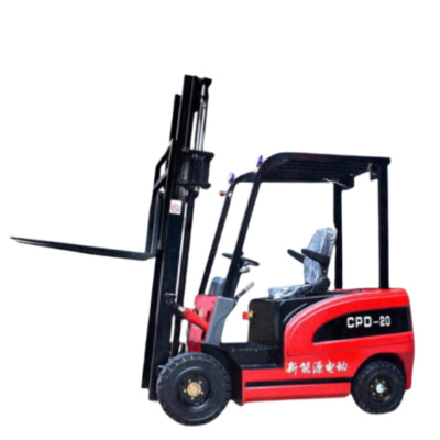 隆叉 LX-CPD-20 载重2T 叉车(单位:个)